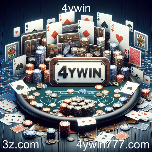 Descubra as Melhores Poker Rooms no 4ywin