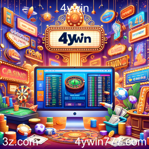 Apostas Esportivas: Uma Nova Era no Entretenimento com a 4ywin